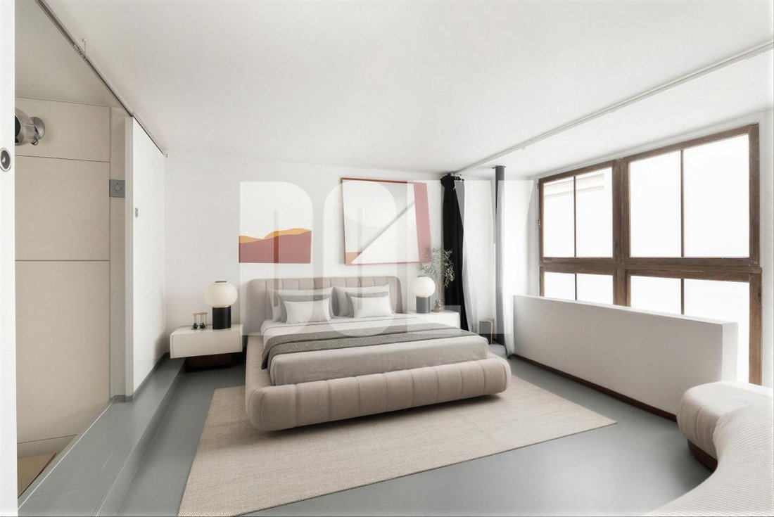 Apartment in Porte Saint Denis-Paradis, Paris 10e Arrondissement, Paris 2 - 18542583