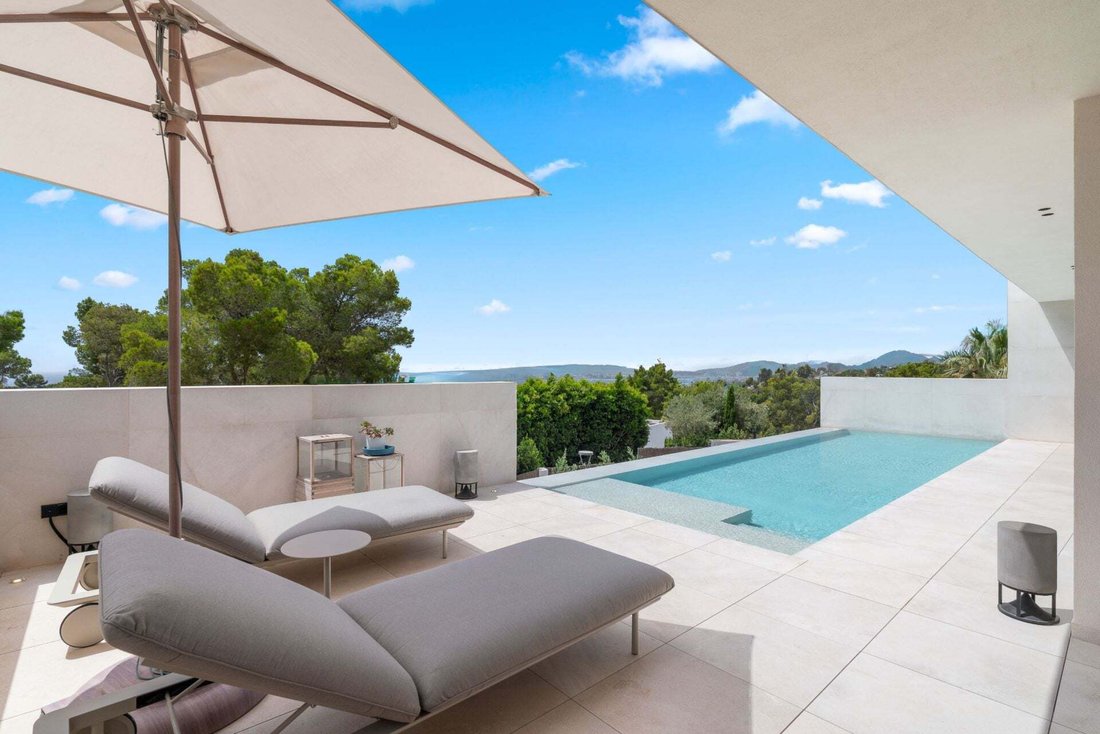 Villa in Calvia, Balearic Islands, Spain 2 - 18541958