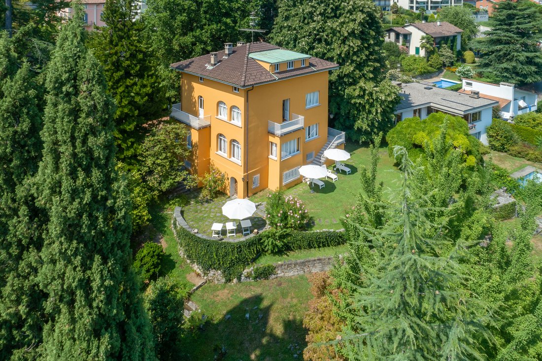 House in Sorengo, Ticino, Switzerland 1 - 18541725