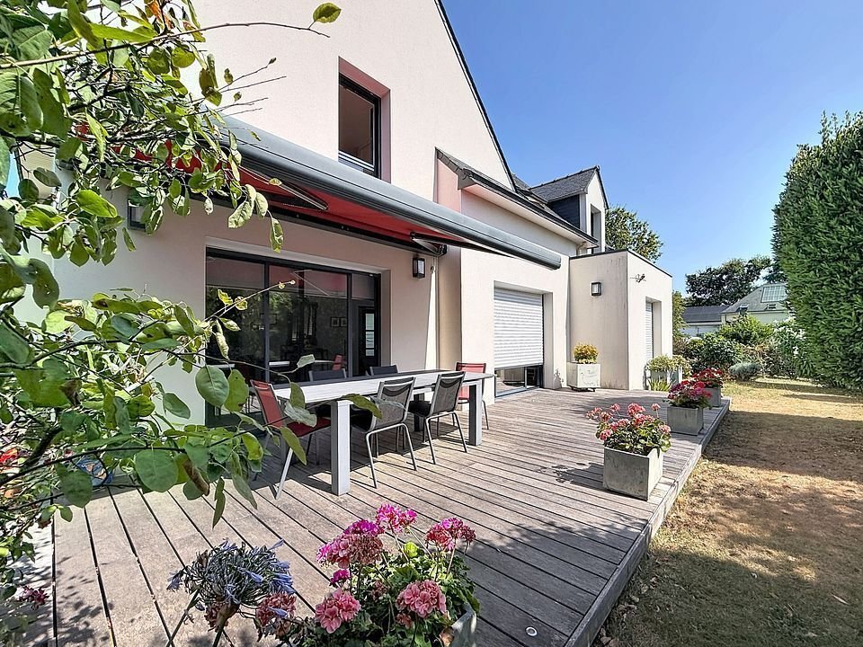 House in Centre Ville Sud Ouest, Plœmeur, France 1 - 18540104