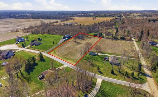 House in Almont, Michigan, United States 1