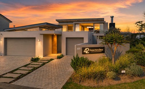Haus in Oubaai Golf Estate, Westkap, Südafrika 1
