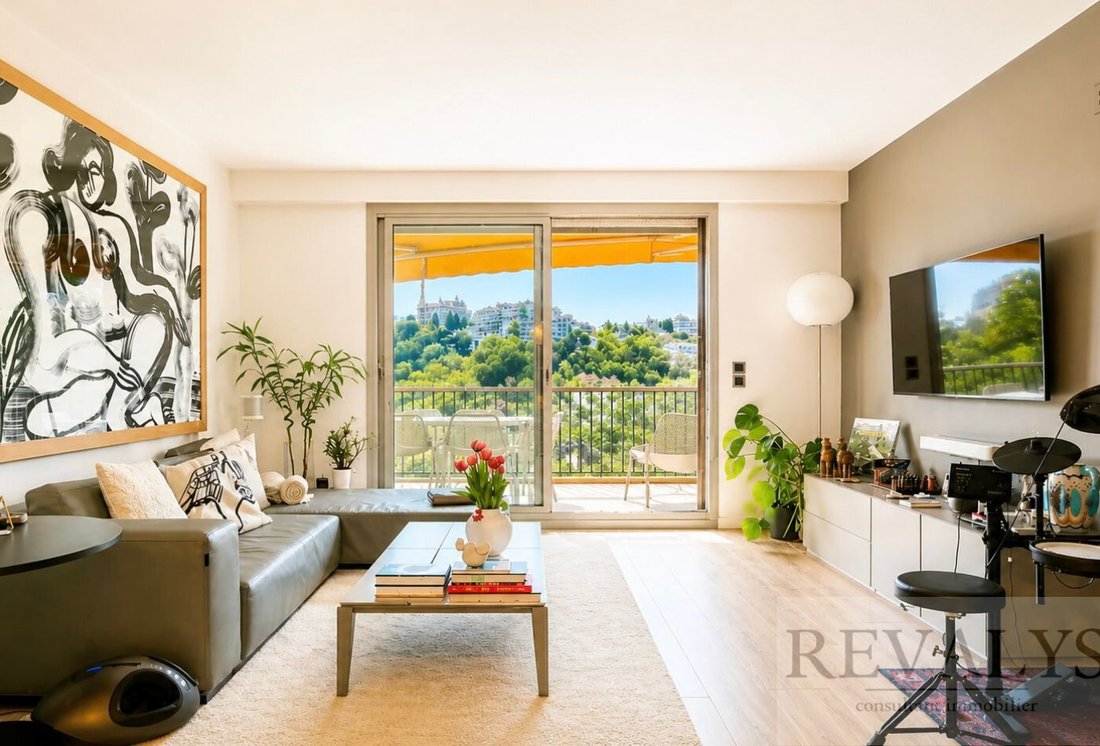 Apartment in Nice, Provence-Alpes-Côte d'Azur, France 2 - 18539998