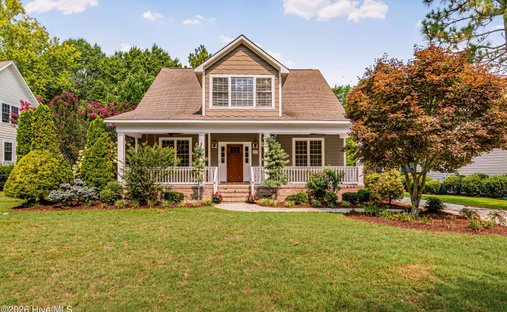 House in Aberdeen, North Carolina, United States 1
