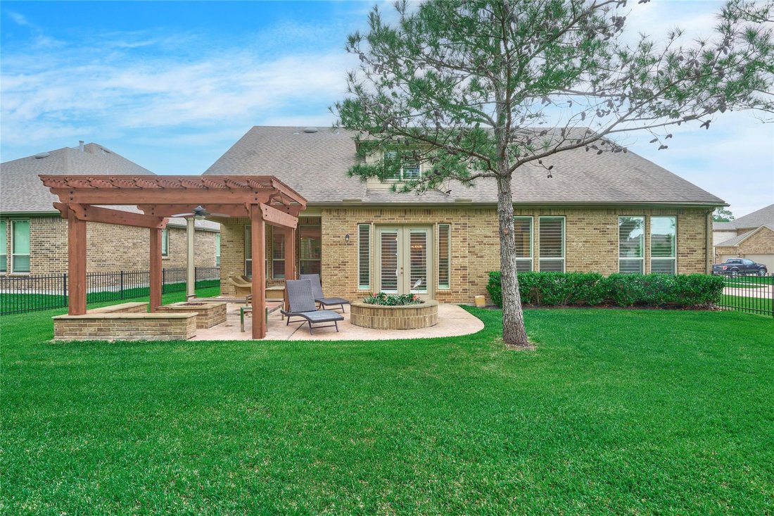 Casa en Magnolia, Texas, Estados Unidos 2 - 18543472