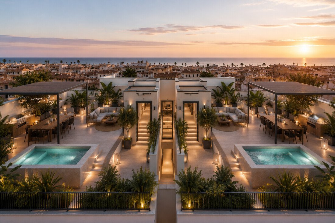 Appartement à Palma, Îles Baléares, Espagne 4 - 18539844