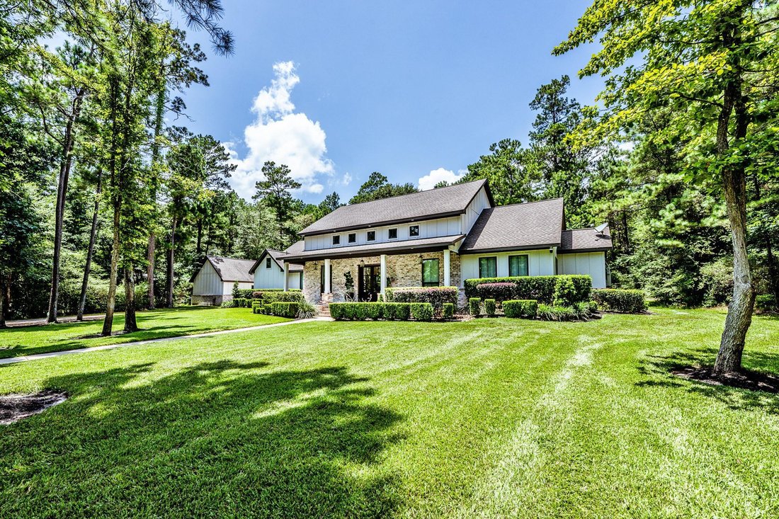 House in Huntsville, Texas, United States 4 - 18543408