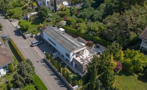 Villa in Muttenz, Basel-Landschaft, Schweiz 1