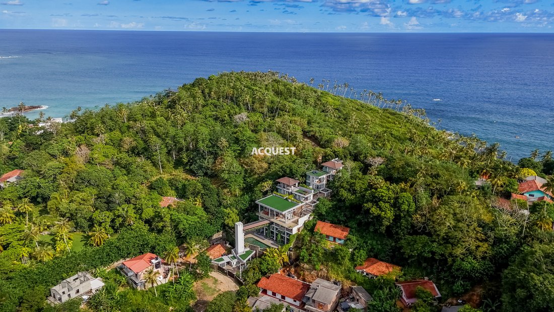 Villa in Mirissa, Southern Province, Sri Lanka 1 - 18544294