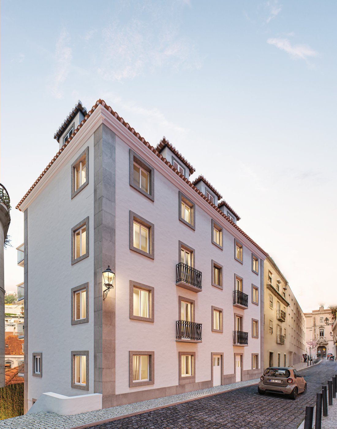Apartment in Arroios, Lisbon, Portugal 1 - 18541297