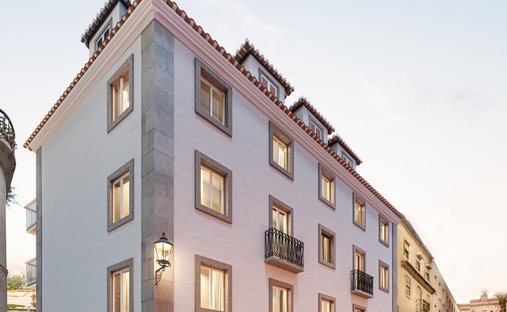 Appartement à Arroios, Lisbonne, Portugal 1