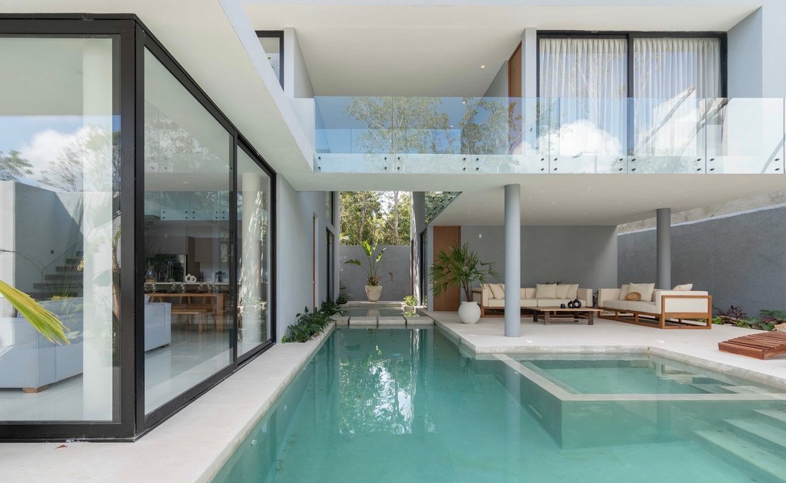 Villa in Tulum, Quintana Roo, Mexico 4 - 18541859