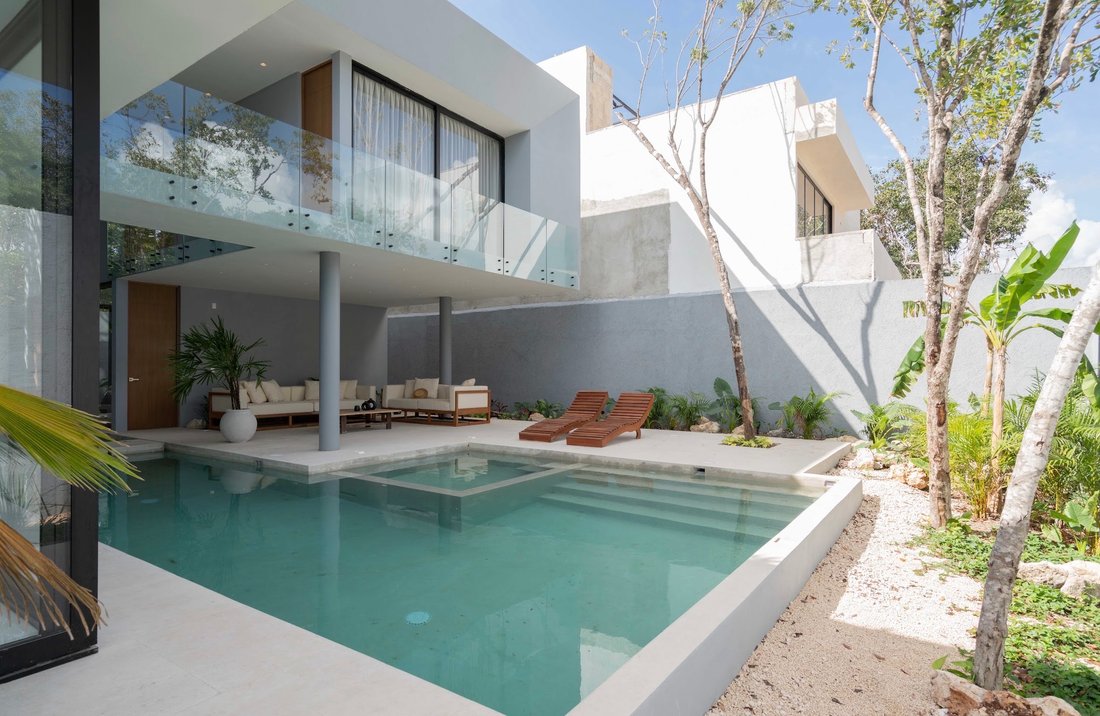 Villa in Tulum, Quintana Roo, Mexico 2 - 18541859