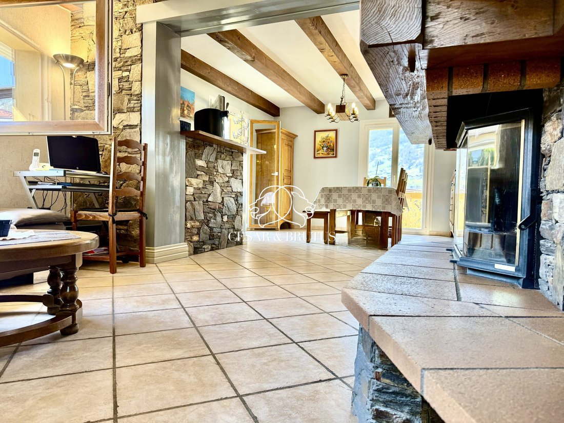 Chalet in Centre, Sallanches, France 4 - 17615033