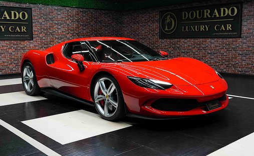 2023 Ferrari 296 GTB rwd in Dubai, United Arab Emirates 1