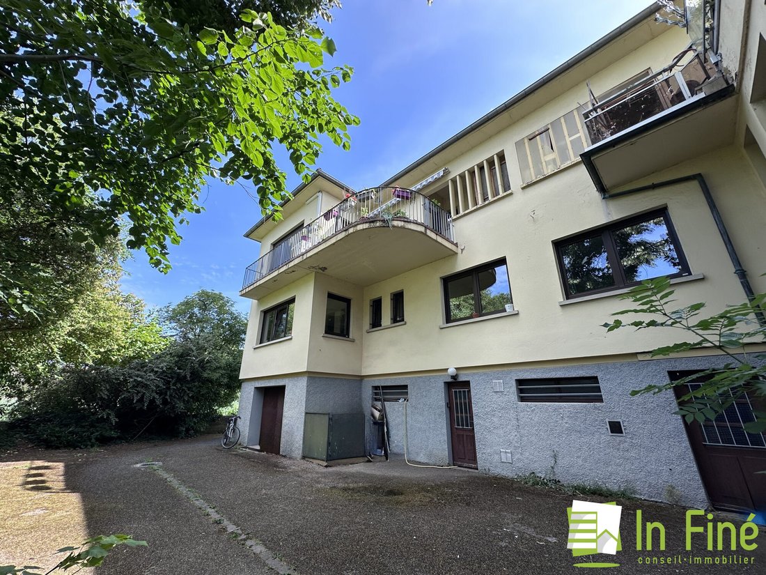 Apartment in Ostwald, Grand Est, France 3 - 18496232