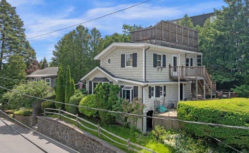 House in Marblehead, Massachusetts, United States 1