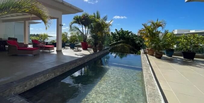 Penthouse in Rivière du Rempart, Rivière du Rempart District, Mauritius 2 - 18545313