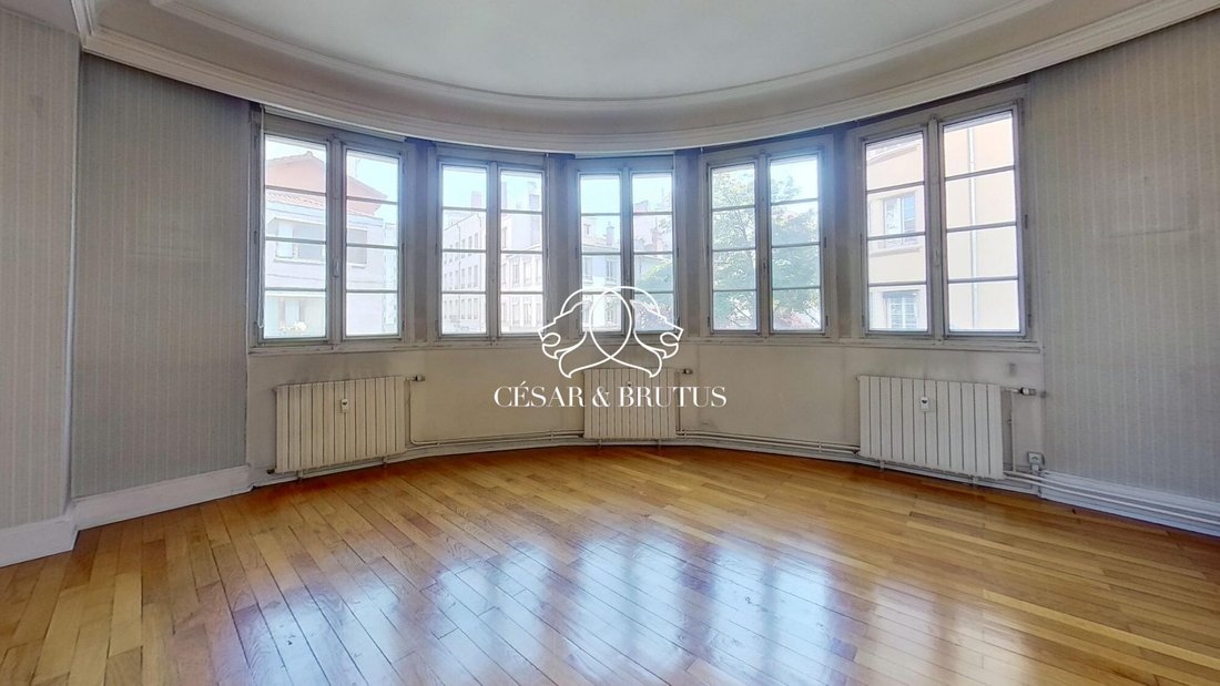 Apartment in Gerland, Lyon 7e Arrondissement, Lyon 3 - 18369688