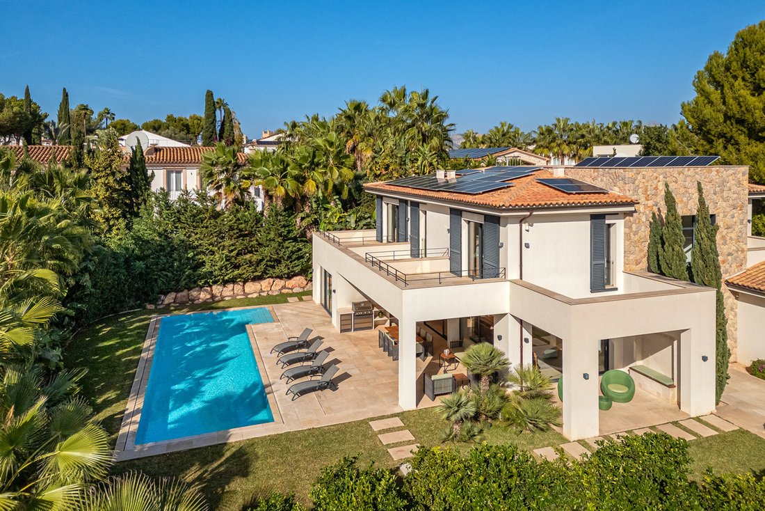 Villa en Rotes Velles, Calviá, Islas Baleares 1 - 18545483