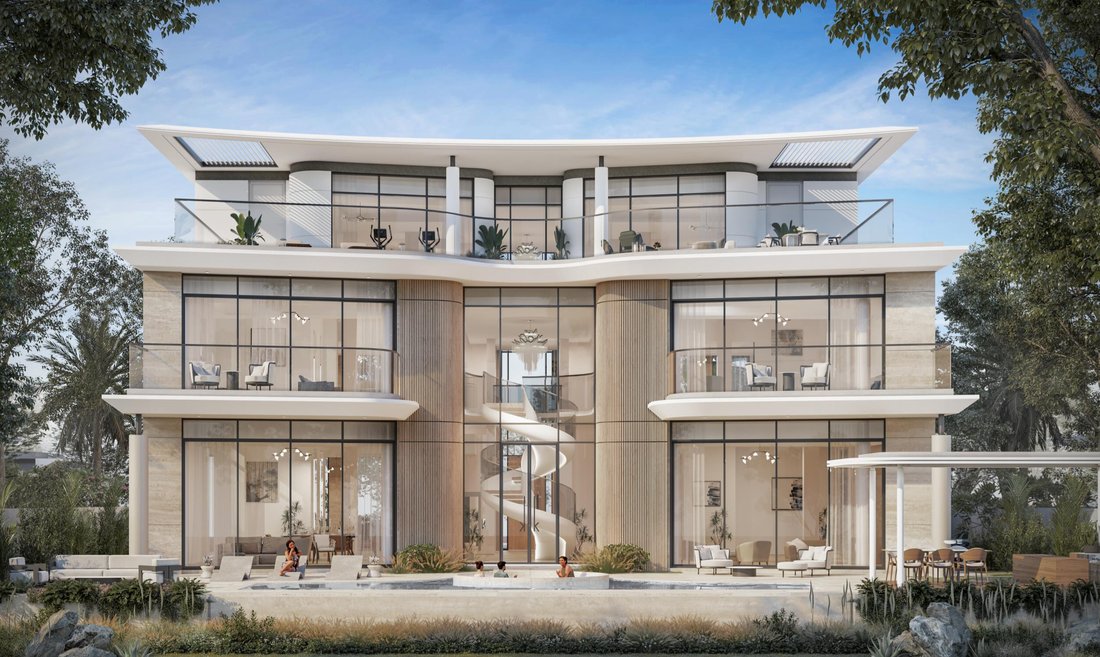 Villa in Wadi Al Safa 3, Wadi Al Safa, Dubai 1 - 18545611