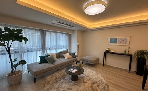 Condo in Minato City, Tokyo, Japan 1