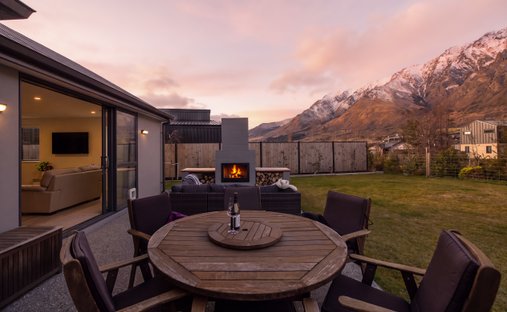 Residenza a Queenstown, Otago, Nuova Zelanda 1