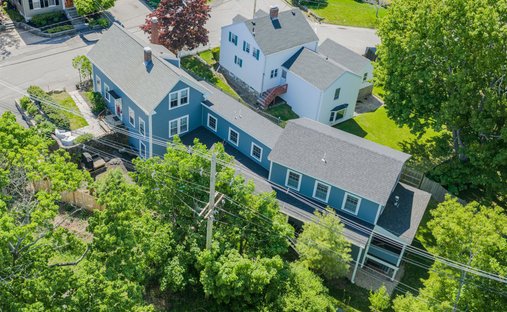Maison à Marblehead, Massachusetts, États-Unis 1