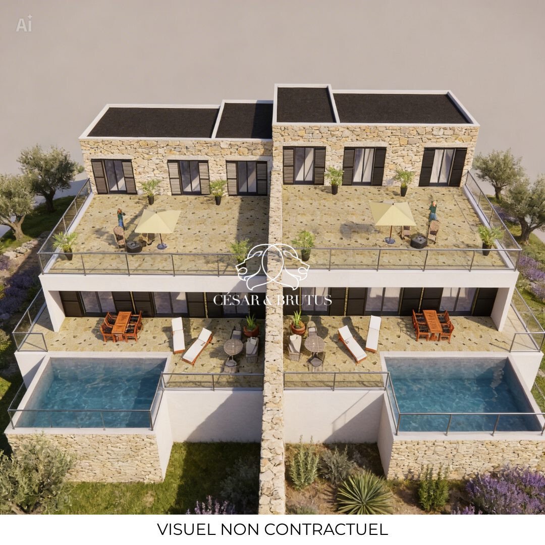 Villa in Sisco, Corsica, France 1 - 18151282