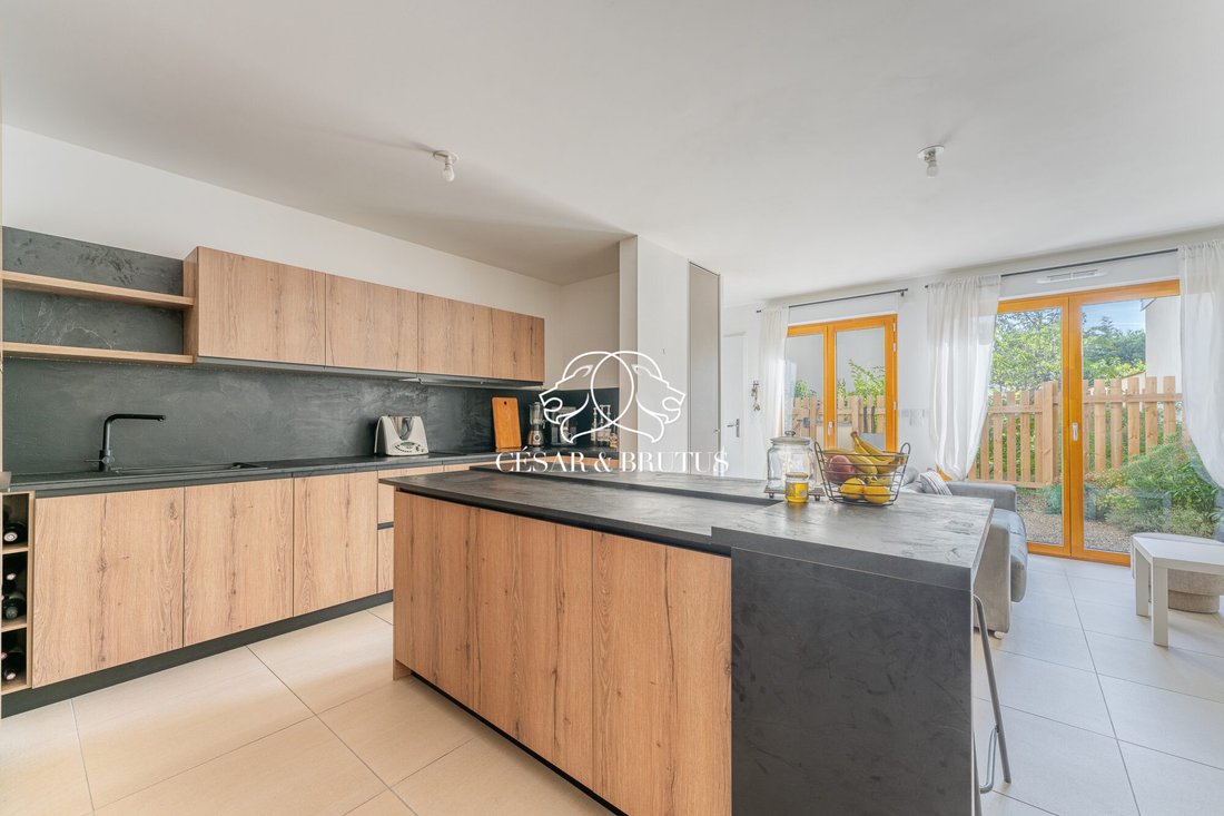 House in Sainte-Foy-lès-Lyon, Auvergne-Rhône-Alpes, France 5 - 18161949