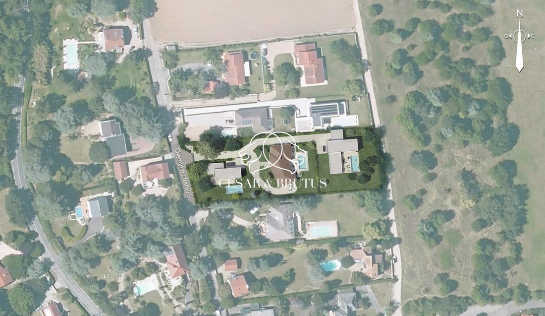 Land in Écully, Auvergne-Rhône-Alpes, France 4 - 16308624