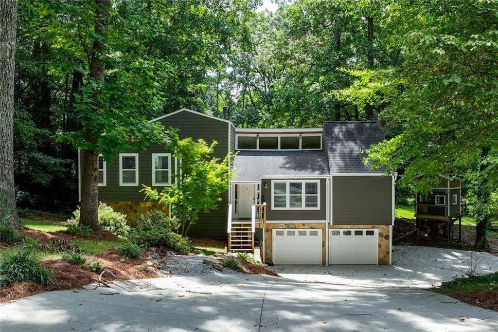 House in Smyrna, Georgia, United States 2 - 18545242