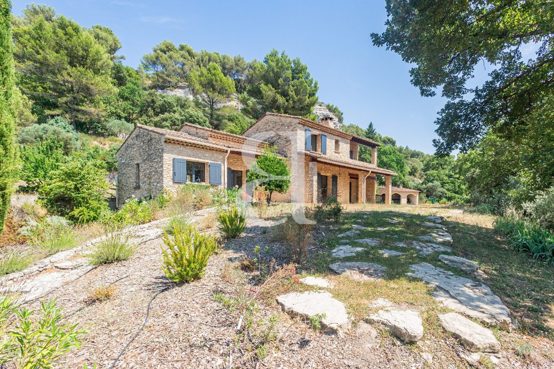 Villa in Le Beaucet, Provence-Alpes-Côte d'Azur, France 5 - 18544743