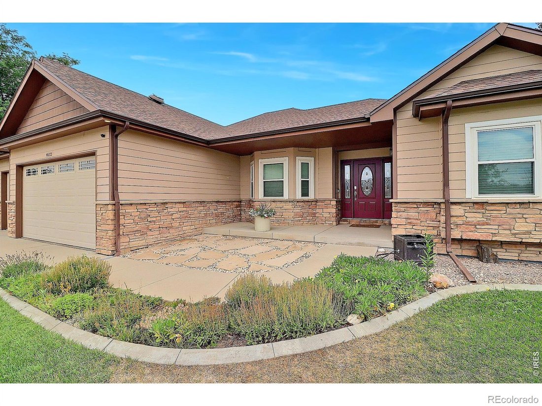 House in Greeley, Colorado, United States 5 - 18545111