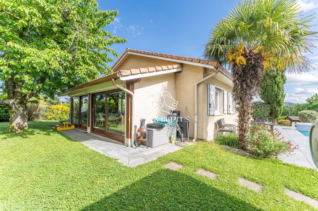 House in Fleurieux-sur-l'Arbresle, Auvergne-Rhône-Alpes, France 5 - 17912407