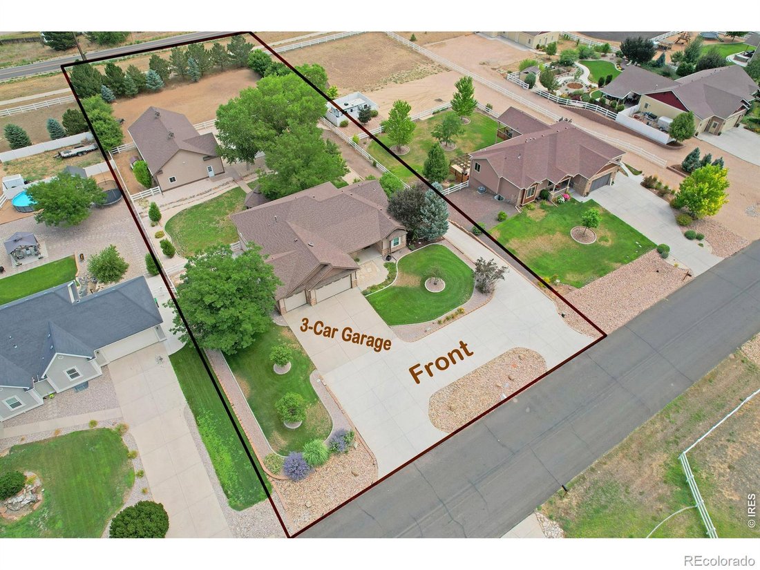 House in Greeley, Colorado, United States 2 - 18545111