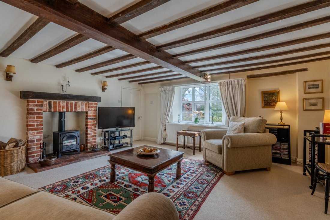 Farm Ranch in Norfolk, England 2 - 18545685