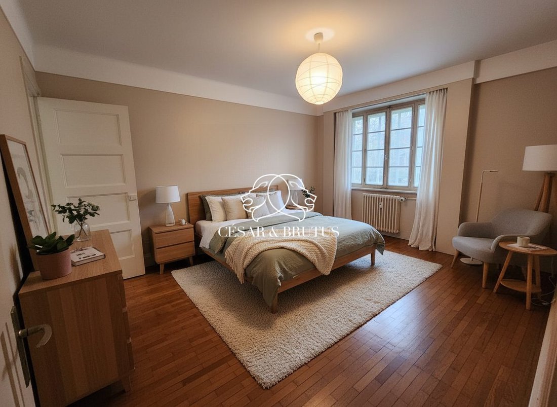 Apartment in Gerland, Lyon 7e Arrondissement, Lyon 4 - 18369688