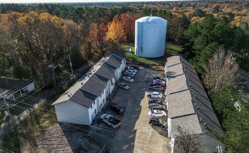 Arkadelphia, Arkansas, États-Unis 1