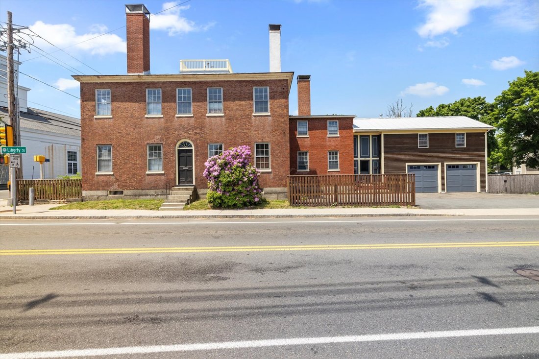 House in Danvers, Massachusetts, United States 3 - 18544994