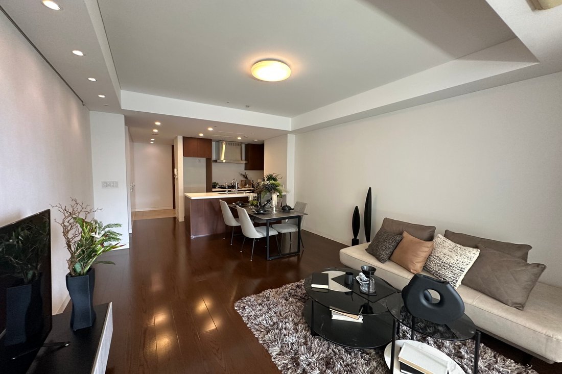 Condo in Minato City, Tokyo, Japan 2 - 18544772
