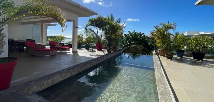 Penthouse in Rivière du Rempart, Rivière du Rempart District, Mauritius 1 - 18545313