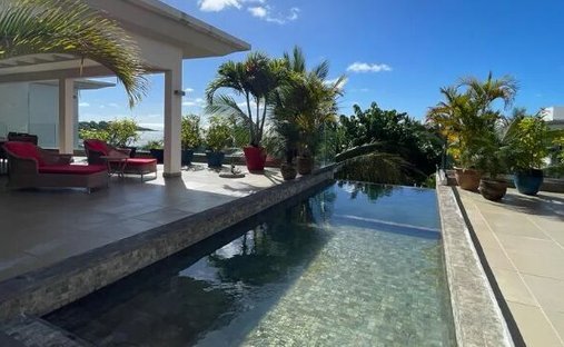 Penthouse in Rivière du Rempart, Rivière du Rempart District, Mauritius 1