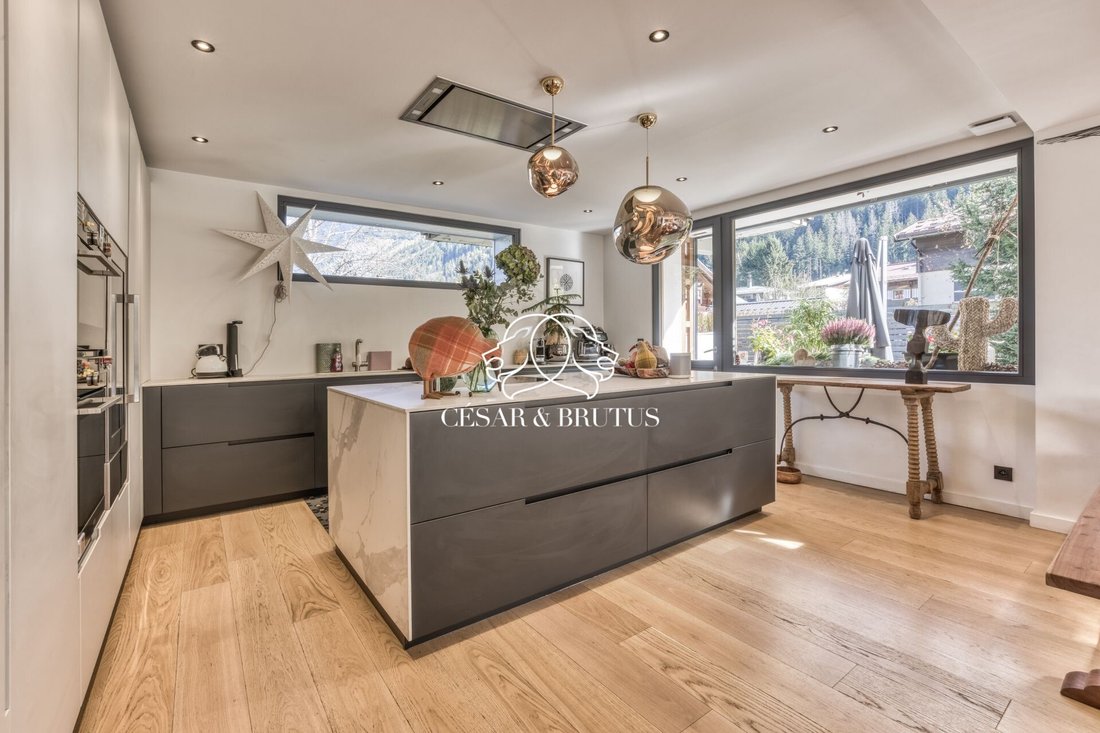 Apartment in Chamonix-Mont-Blanc, Auvergne-Rhône-Alpes, France 3 - 17237997