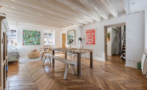 Appartement à Croix Paquet, Lyon 1er Arrondissement, Lyon 1