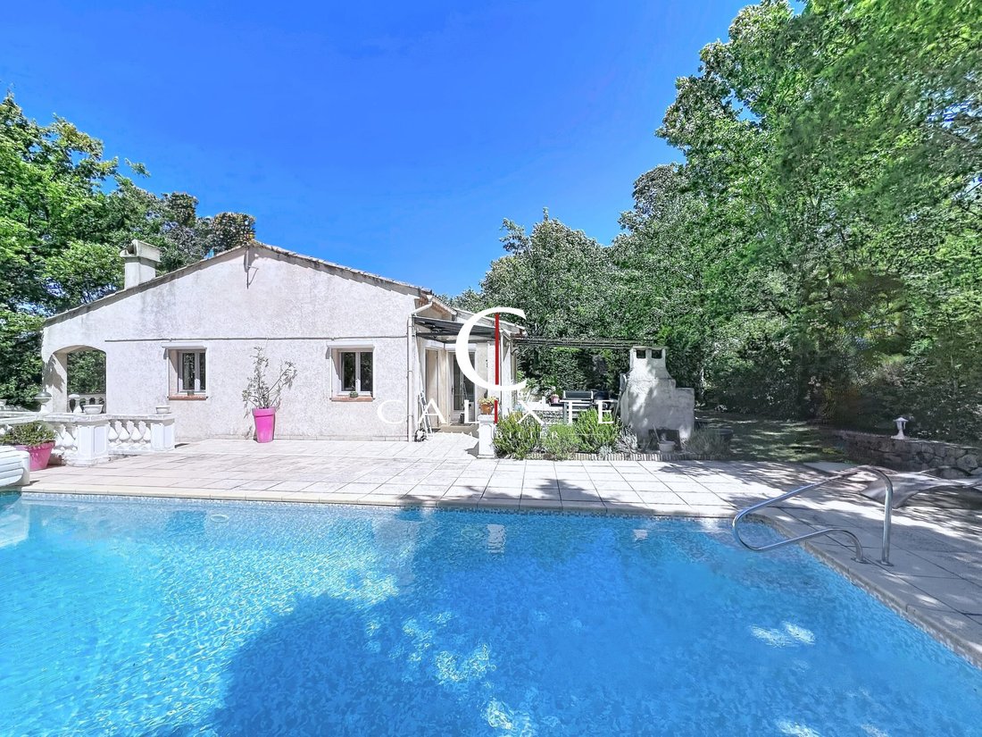 Villa in Fayence, Provence-Alpes-Côte d'Azur, France 3 - 16407604