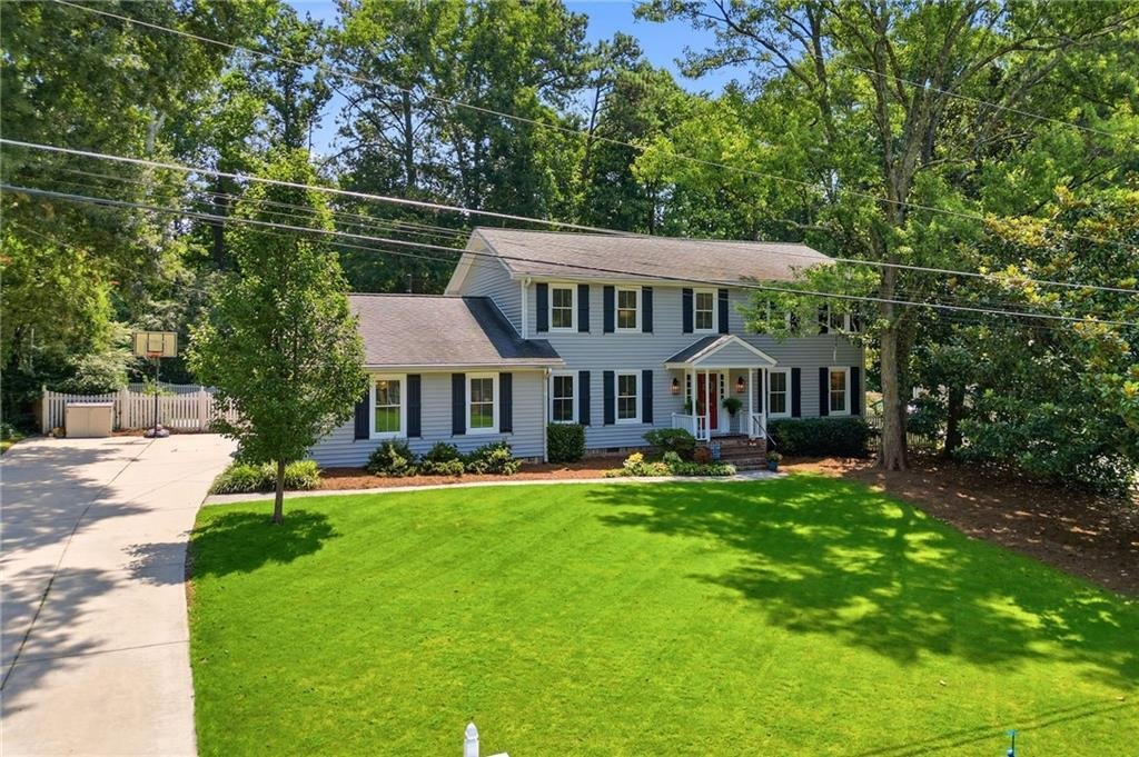 House in Dunwoody, Georgia, United States 2 - 18545363