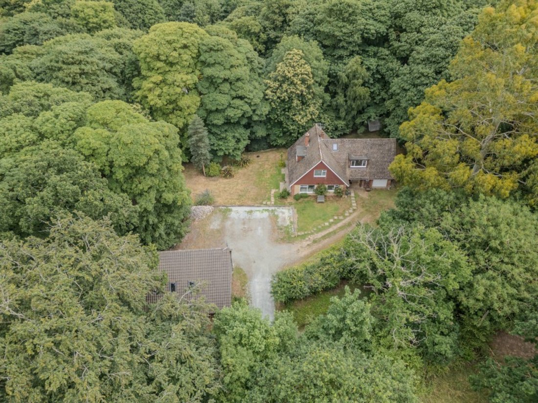Chalet in Felbrigg, England 2 - 18545796