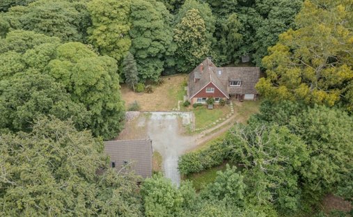 Chalet a Felbrigg, Inghilterra 1