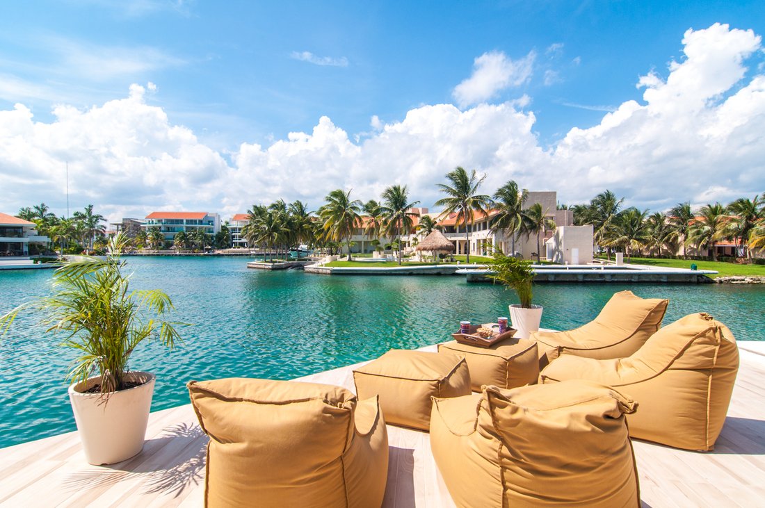 Villa in Puerto Aventuras, Quintana Roo, Mexico 2 - 18466004